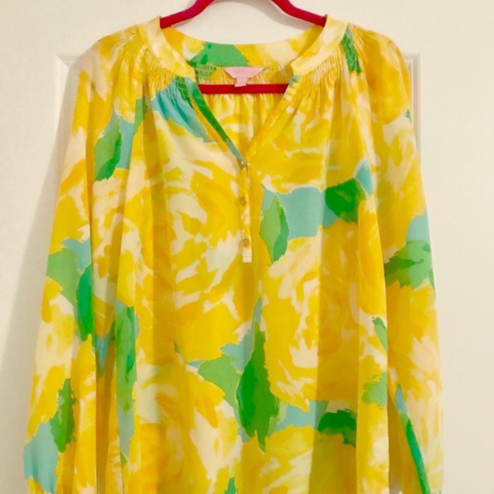 EUC Elsa in Yellow Sunglow First Impression